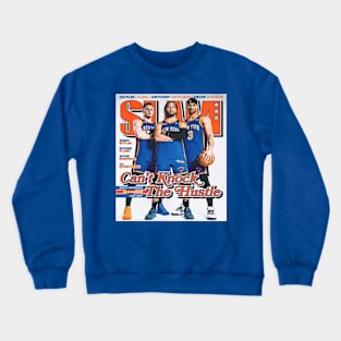 Jalen Brunson // Knicks SLAM ⭐⭐⭐ Crewneck Sweatshirt